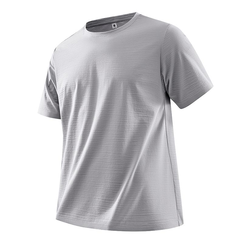 Outdoor Quick-drying T-shirt Men's Short-sleeved Stretch Half-sleeved Sports T-shirt