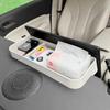 For GWM Ora 5 2026 + Dashboard Sunshade Cover Rear Storage Box Silicone Dustproof Protector Interior Trim Accessorie