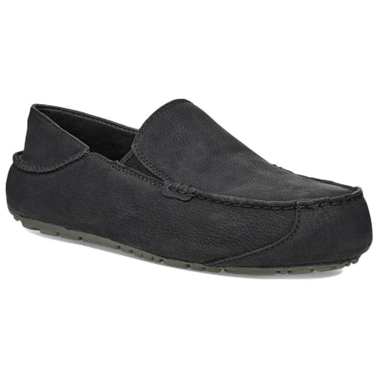 UGG Upshaw Low Tops Athleisure Casual Sports Shoe Black 1108189-BLK