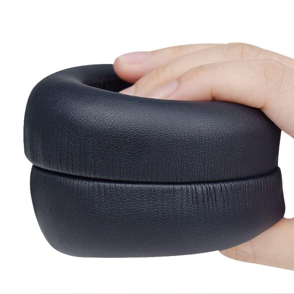 Erstatnings øreputer kopper ørepute minneskum puter for Sony Playstation 5 Pulse 3D PS5 trådløse hodetelefoner headset