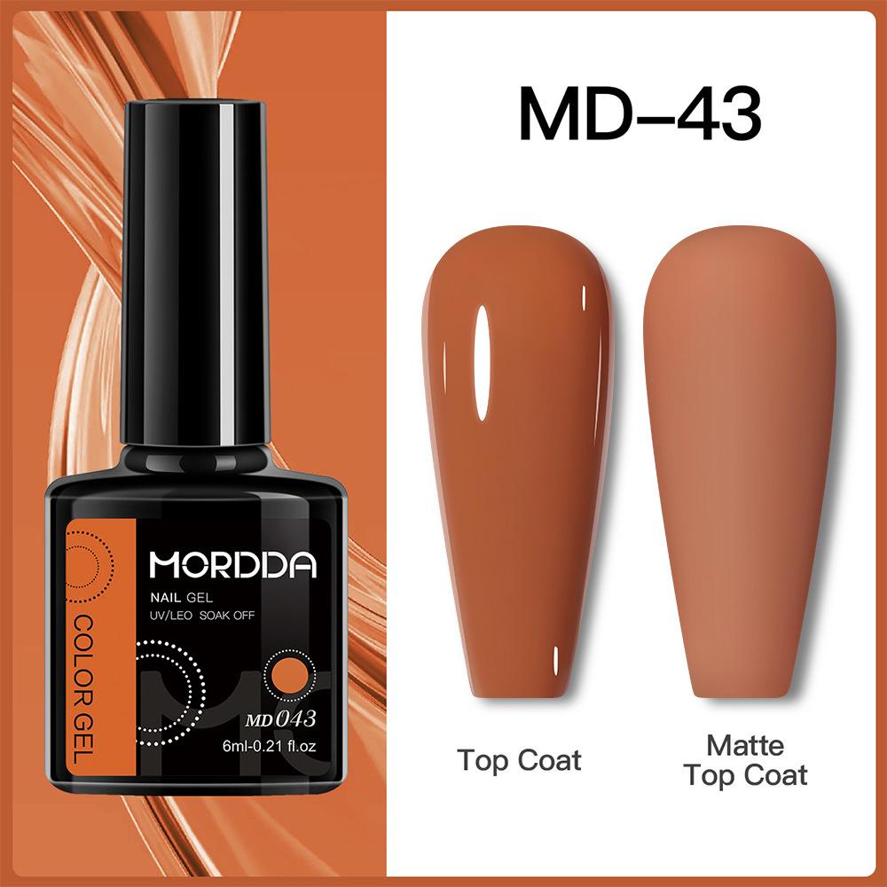 240-Color Nail Polish Glue Phototherapy Glue Whitening Nail Polish Nail Glue Special