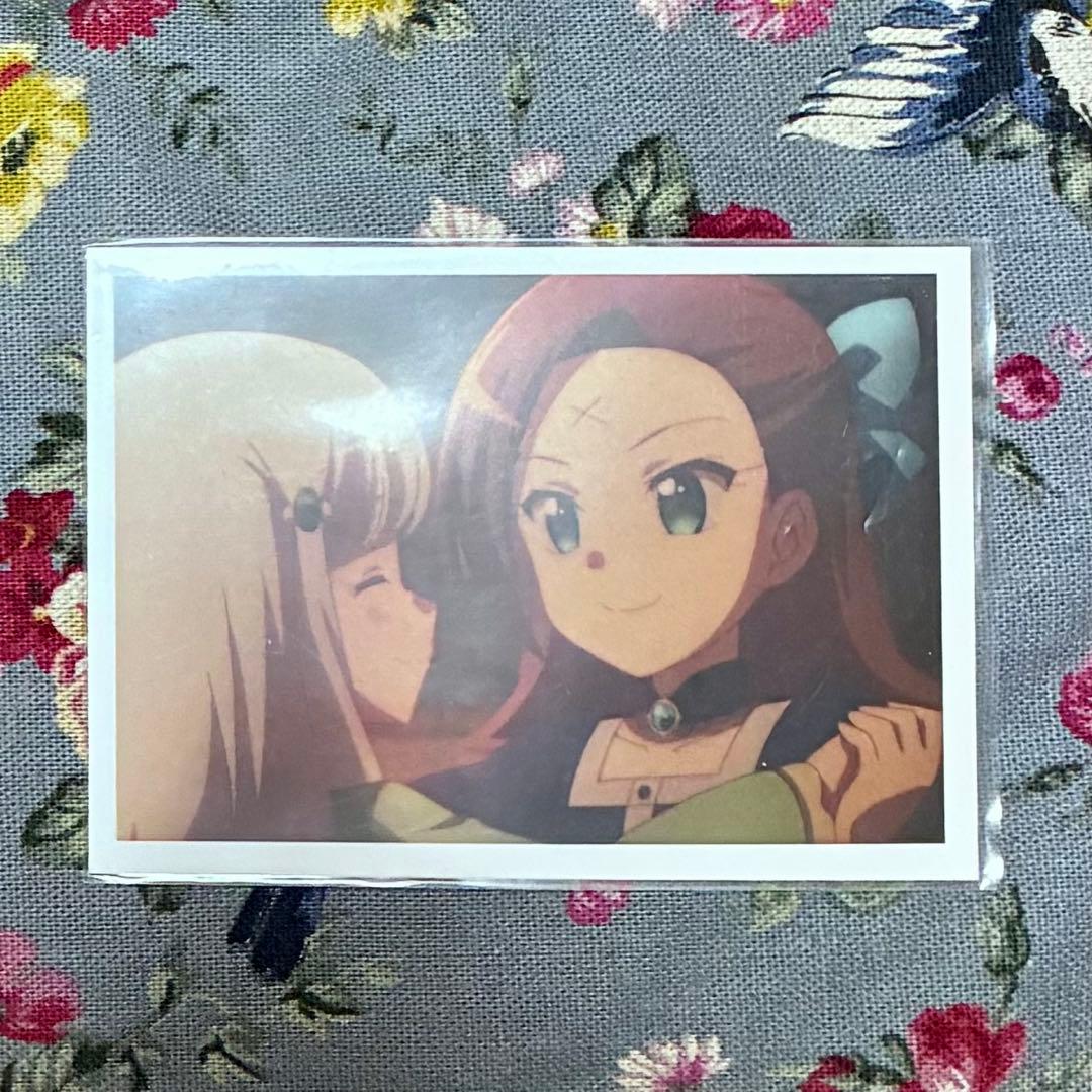 [USED] Hamefura Photo Card