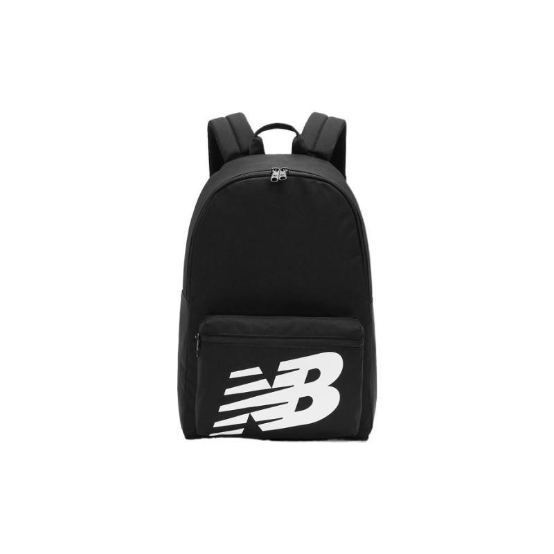 

New Balance Рюкзаки Логотип Круглый Черный New Balance LAB23015 чёрный