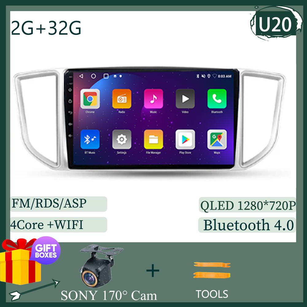 

Android 14 для Dongfeng Forthing M5 2018 - 2022 автомобильная навигация головное устройство без 2din авто радио сенсорный экран стерео мультимедиа BT 5G