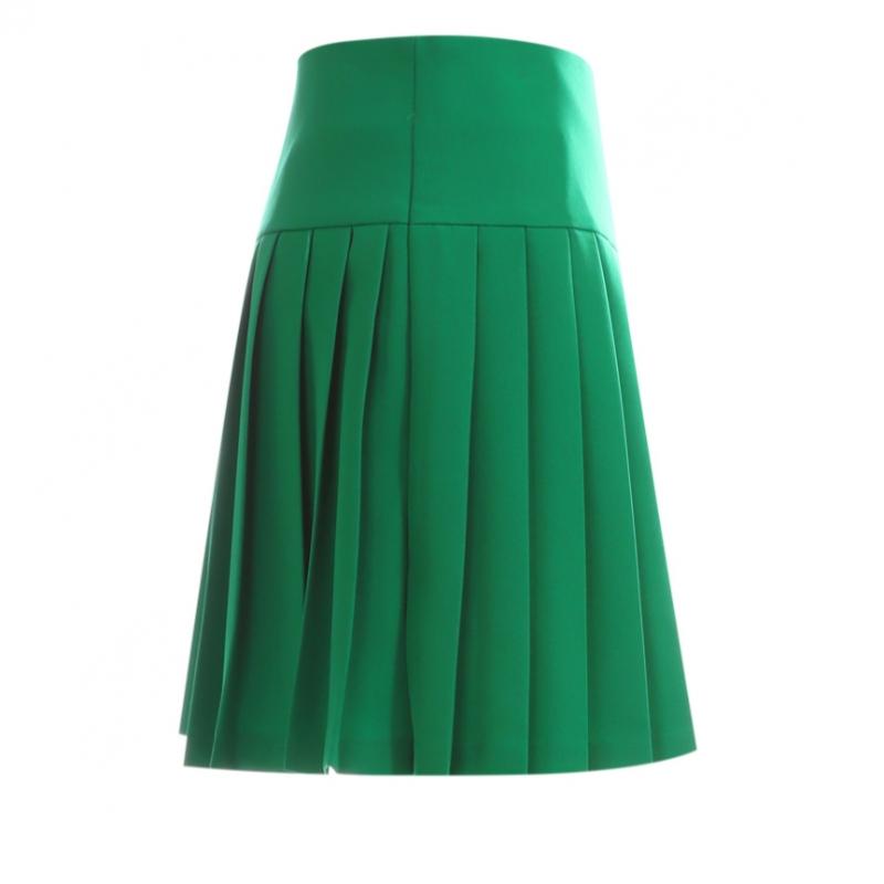 Shop   Women Golf Tennis Pleated Short Skirt Pants Green Ns Wsk 1357