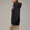Y-3 Gfx Hoodie Loose Pullover Sweatshirt Unisex Hoodies Black IZ3169