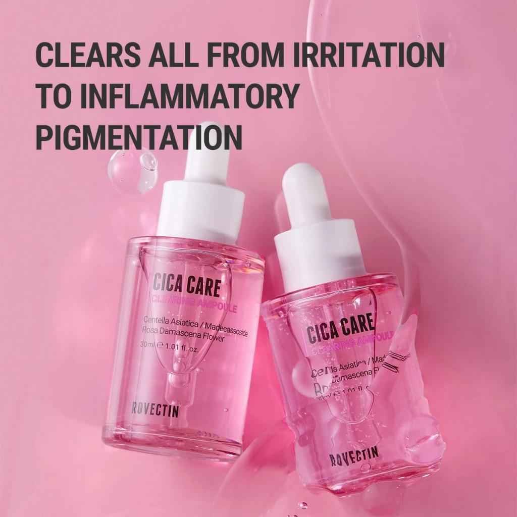 ROVECTIN Cica Care Clearing Ampoule 30ml