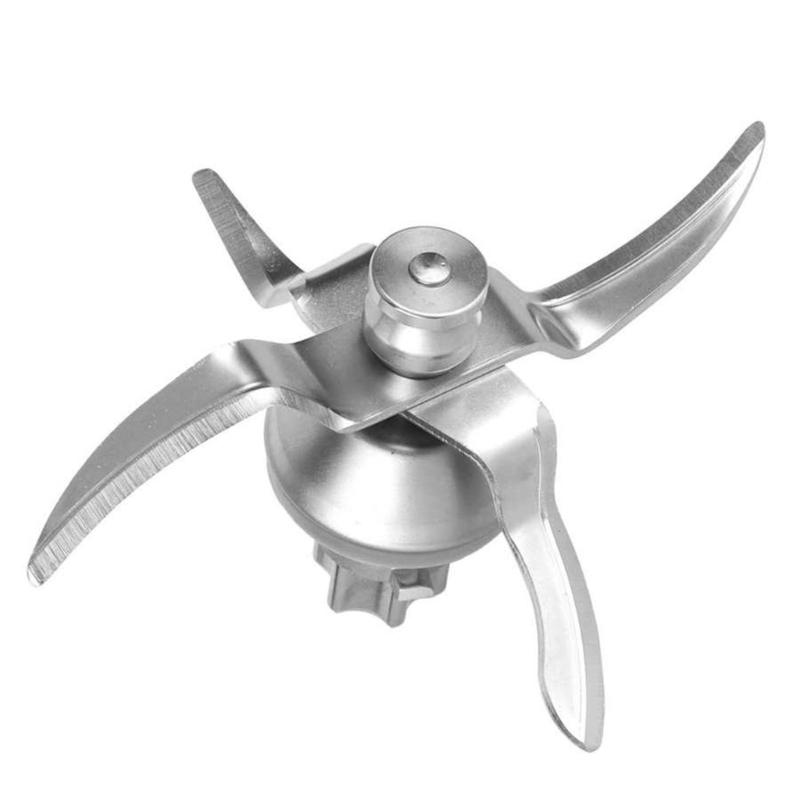Thermomix TM31 Serisi N0PF için Metal Blender Bıçak Kafası Mutfak Blender Malzemeleri