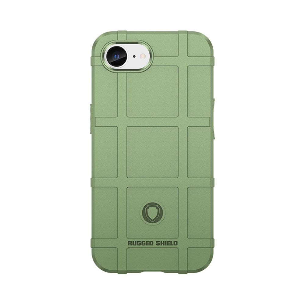 Shockproof Case For IPhone 16E Phone Protective Cover Cover Edge Phone Anti-Slip Case Soft Back S5F8