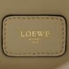 LOEWE Amazonas Handbag beige Women Used