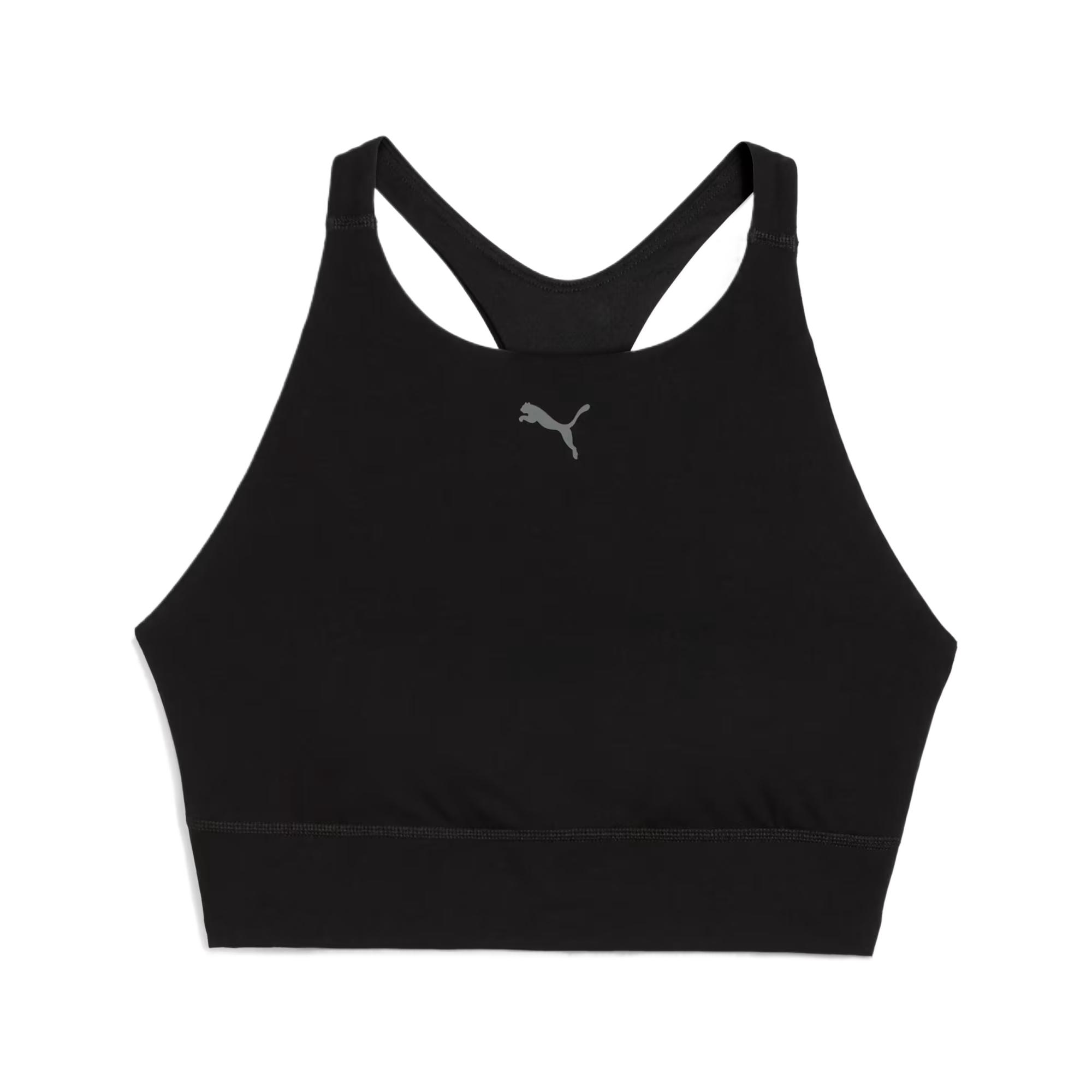 

Puma Shapeluxe Drycell Soft Comfortable Fashion Sports Bra Women Underwear 528138-01 XL