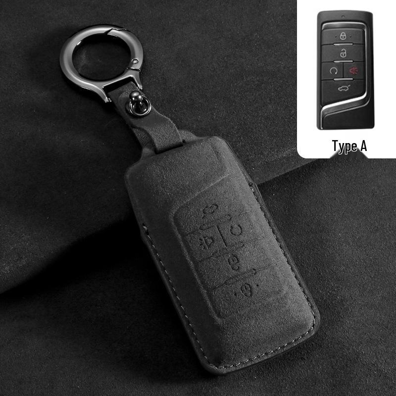 Versatile Key Cover for GAC Trumpchi M8, GS3, GS8, ES9, E9, Yingku, and Yingbao Models