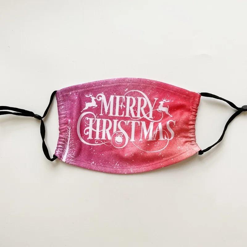 Merry Christmas Gift Christmas Decorations For Home Xmas Decor Navidad Decor Santa Claus Christmas Mask Deer Happy New Year