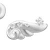 Delicate Angel Wing Earrings Copper Fashion Accessories Party Wedding Ear Studs Suitable for Casual or Formal Occasions