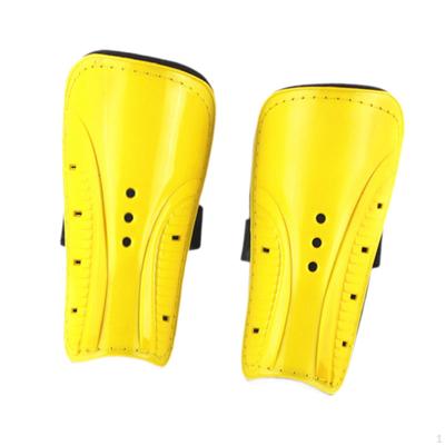 Soccer Shin Guards Calf Protective Gear Comfortable Leg Pads for All Ages Shinguards Football Game