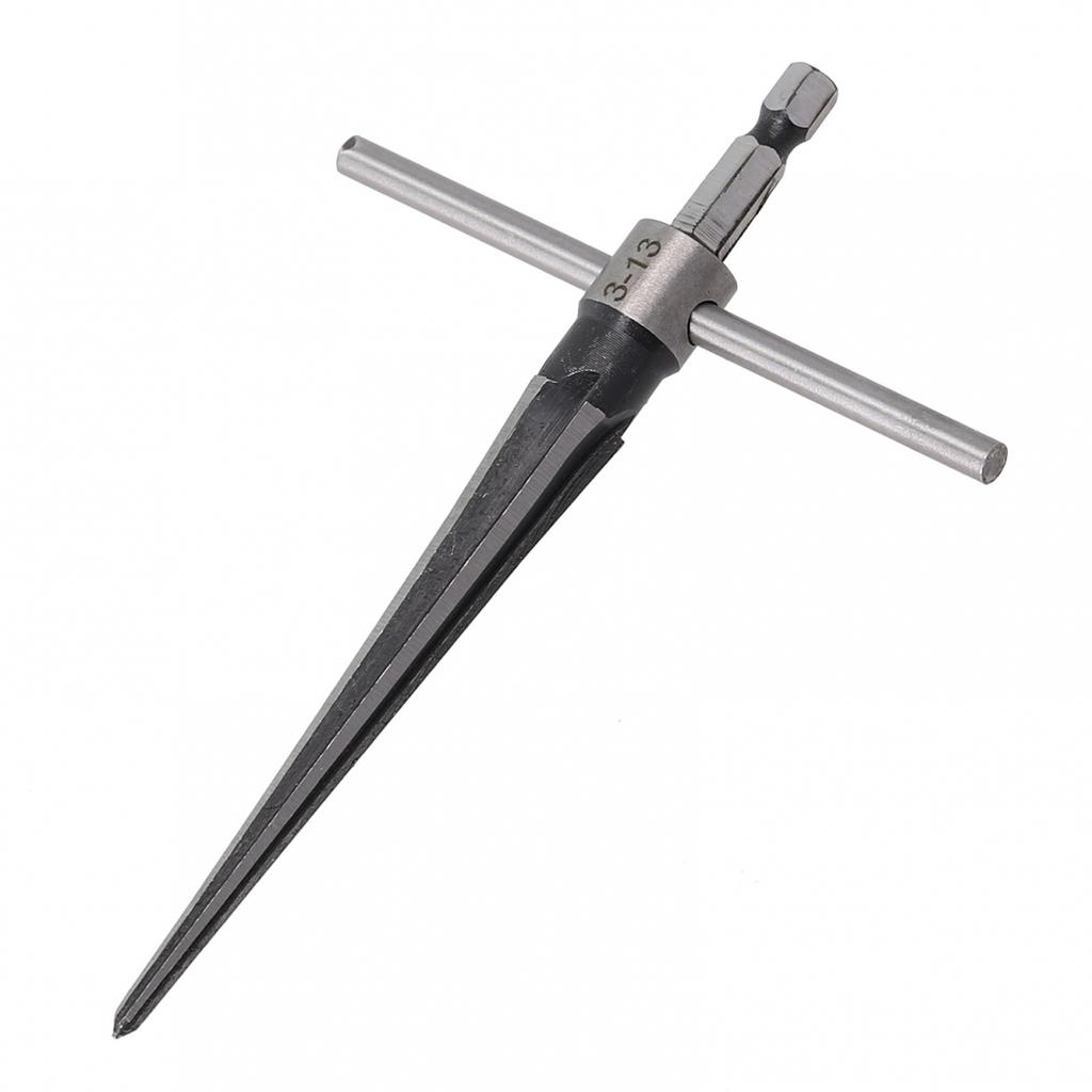 3-13mm Hand Held Reamer 45# Steel Hand Held Reamer T Handle