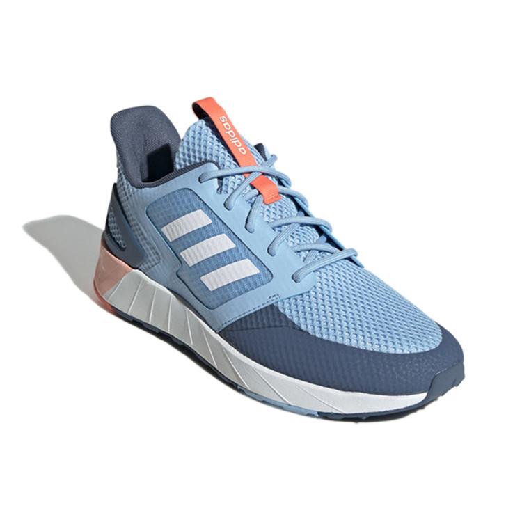 Adidas Neo Questarstrike X Climacool 'Blue White Orange' Women's EG9037