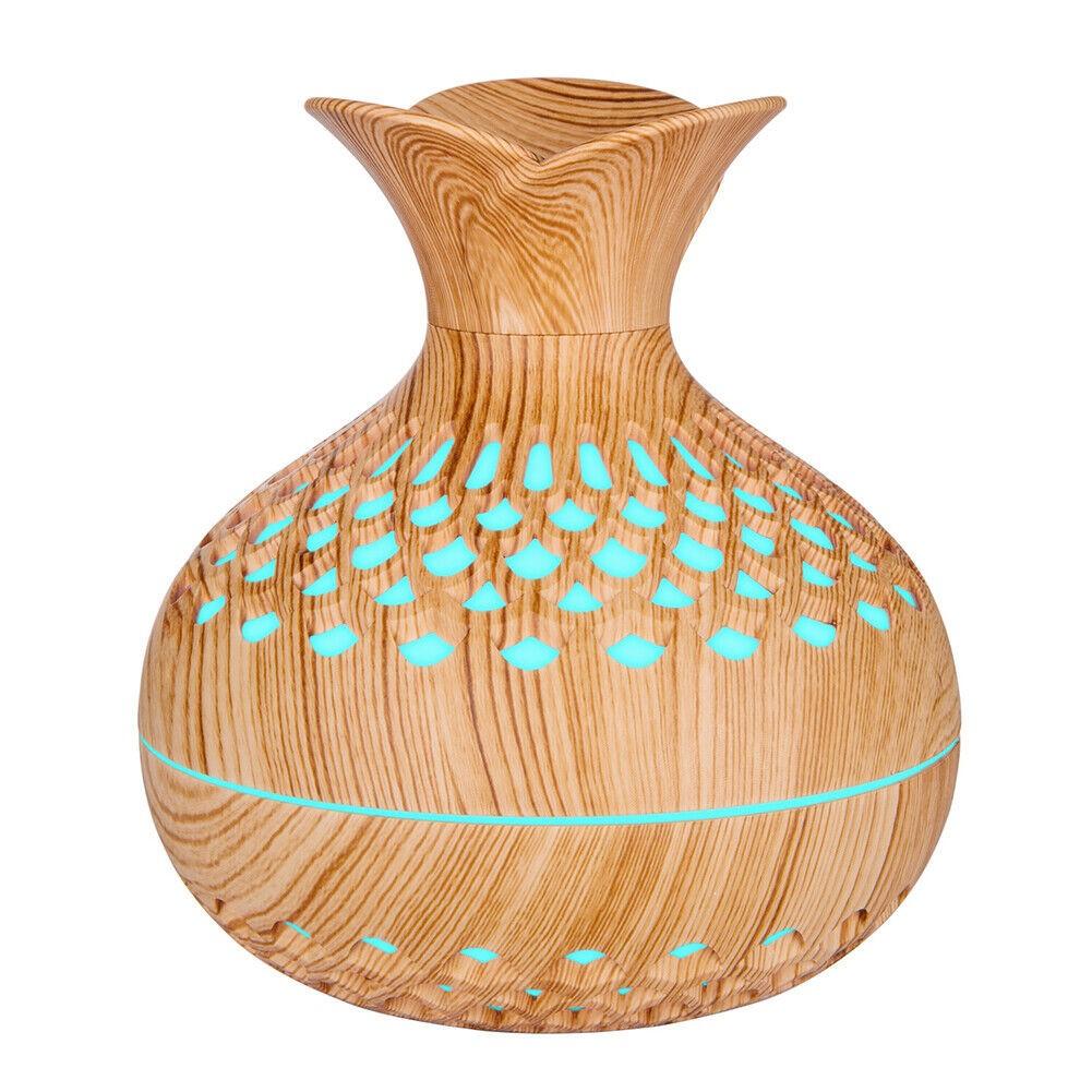 Air Purification Aroma Humidifier Compact And Portable