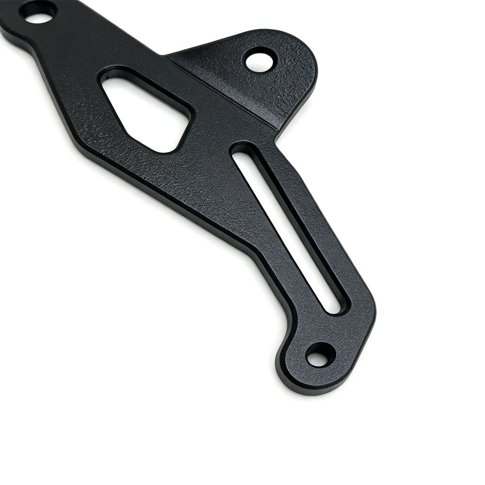 For KOVE 800X Rally Adjusters Windshield Bracket 800X Touring Height Regulator Screen Adjuster for Kove 800 X Windscreen Bracket