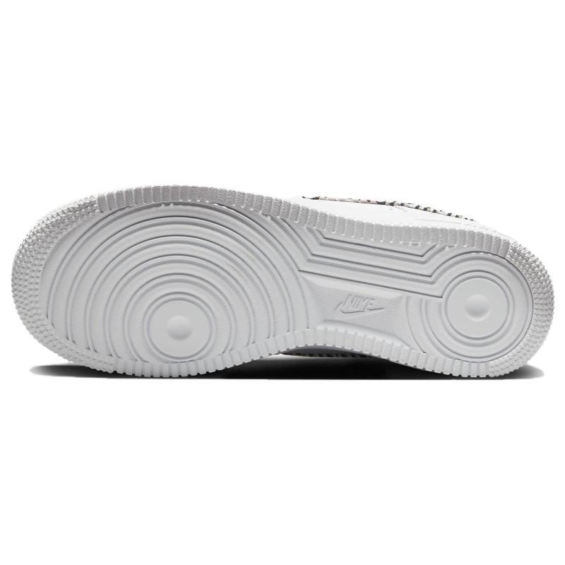 Nike Air Force 1 Low Lx United In Victory White Women's Sneakers DZ2709-100