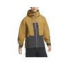 ACG Loose Fit Zip Hoodie Jacket Men Outerwear Brown CV0635-216