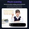 Scan Translation Pen 142 Languages Dyslexia Aid Text To Speech Scanner Pen 10Offline Languages for Students Learners Portable International Dictionary