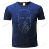 New Fashion Tshirt Men Crew Neck Tees Quiet Riot Menstshirtdarkwaveurbanstreetskateravegamer Unisex Tees Bigger Size