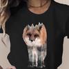 Hot Cartoon Graphic Tshirt Casual Short Sleeve Skull Butter Graphic Tshirt Highend Luxury Unisex Style Both Of Unisex And Unisex