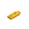 Non-Toxic 50G/125Pcs 4276 1X2 Hinge Plate Building Blocks Moc Classic Accessories Compatible With Brick Children Toys Gift Box