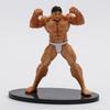 Baki Yujiro Jack Hanma PVC Figure Collection Model Toy Doll Brinquedos