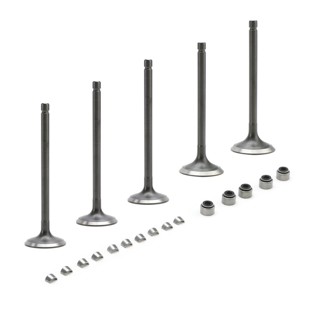 Intake & Exhaust Valves Kit For Yamaha Grizzly Raptor Rhino 660 660R 2001-2008