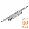 Aluminum Alloy Door Lock Body Margin 8534 8530 9230 9234 Lift Handle  Lock It  for 32mm Lock Cylinder