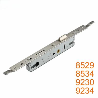 Aluminum Alloy Door Lock Body Margin 8534 8530 9230 9234 Lift Handle Lock It for 32mm Lock Cylinder