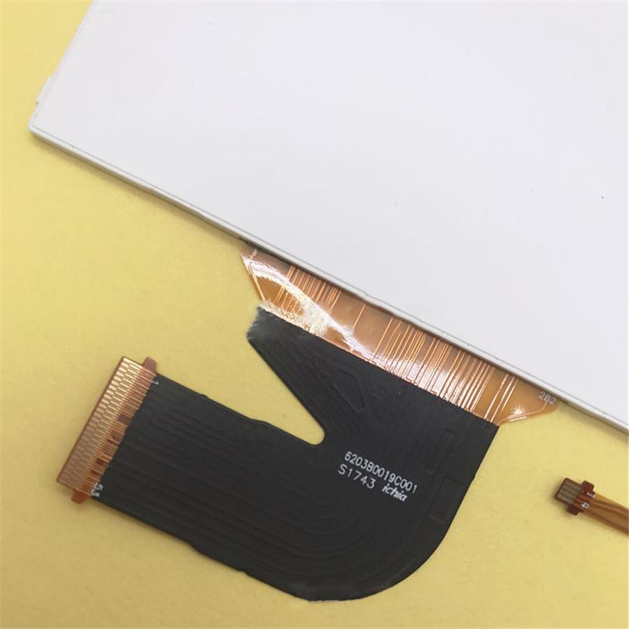 Lcd Display Replacement For Ns Console Panel Repair Part