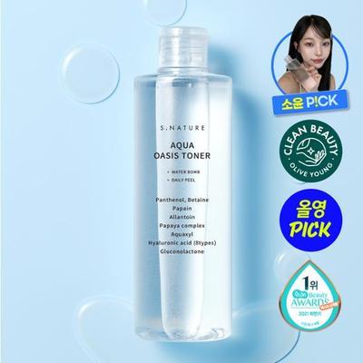 S-Nature Tonique Aqua Oasis 300ml