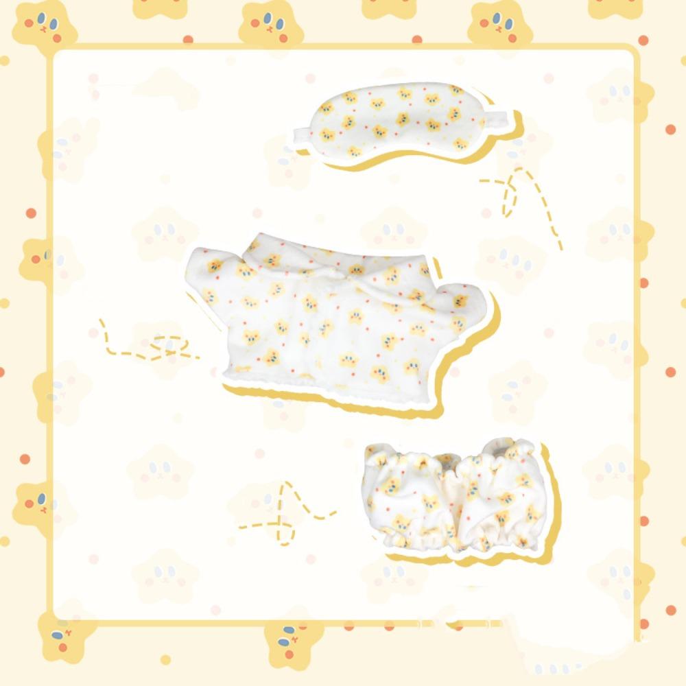 Plush Patch 40Cm Doll Clothes Replacement Outfit Plush Toys Clothes  Girl Gift