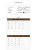 Ya Lu Women's Plus Size Casual Autumn Two-Piece Set