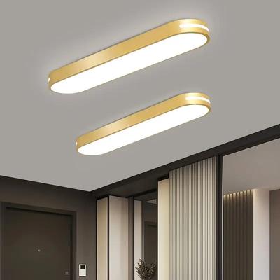 Modern Led Ceiling Lights Balconies Corridors Bedrooms Home Decoration Indoor Lighting Kitchen Restaurant Ceiling Lamp