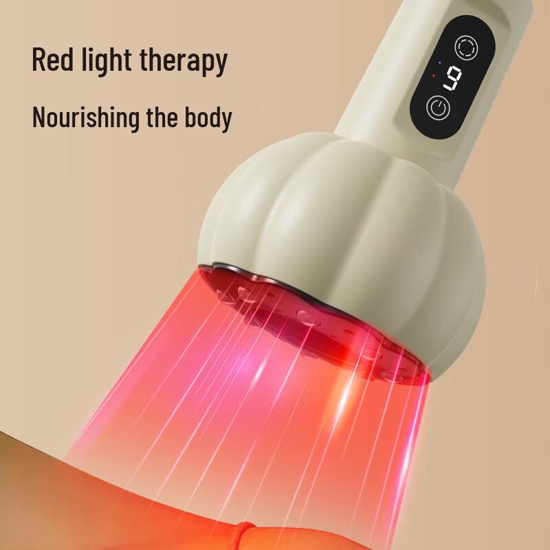 Electric Cupping & Gua Sha Massager