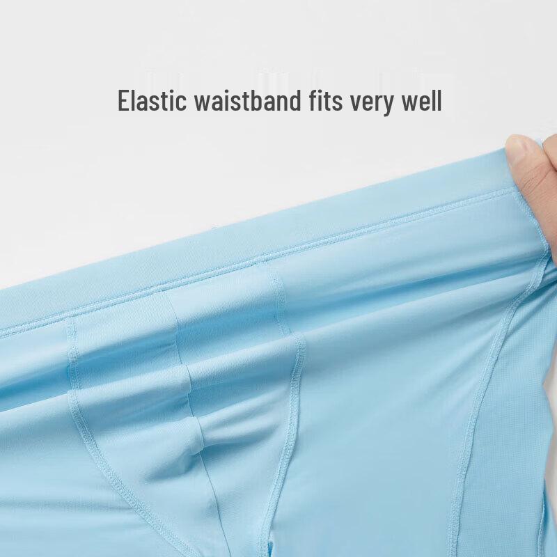 Schiesser Men's Becover Cool Mesh Boxer Briefs (2-Pack)