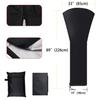 Oxford Cloth Air Energy Heater Dust Cover for Outdoor Furniture