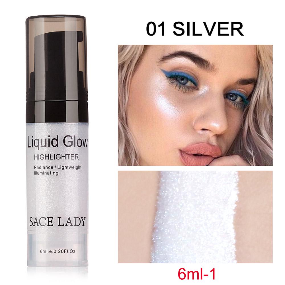 highlighter cream makeup