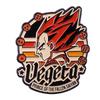 Anime Dragon Ball Enamel Pins Cute Goku Vegeta IV Piccolo Brooch Backpack Clothing Jewelry Metal Badge Accessories Gifts
