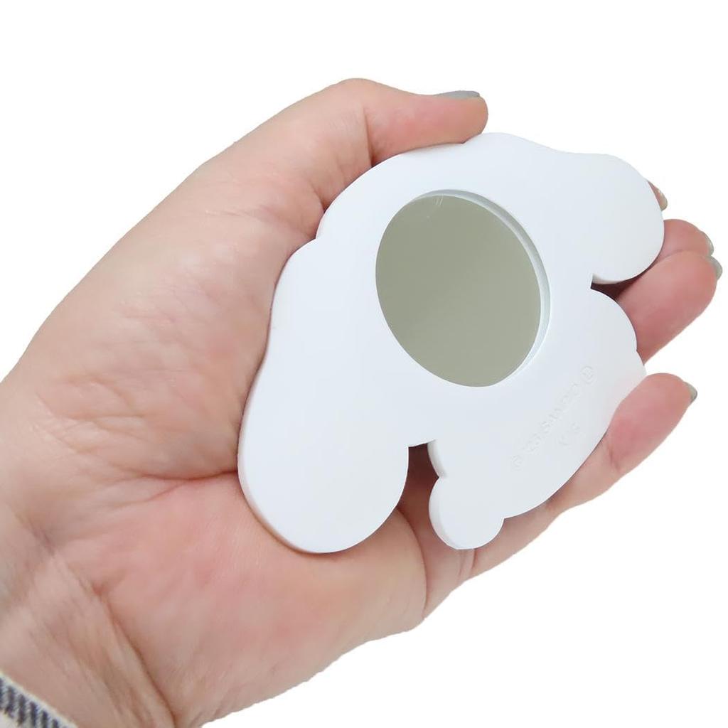Cinnamoroll Silicone Mirror Sanrio Kamio Japan Cute Character Goods Mail Order [Hand Mirror]