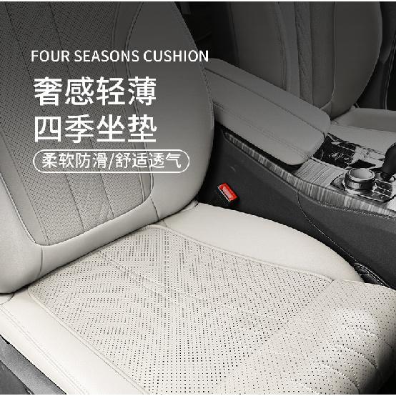New Car Seat Leg Support Extension Suede Universal Auto Seat Extender Leg Cushion For Driver Memory Foam Seat Padding Mat Cover