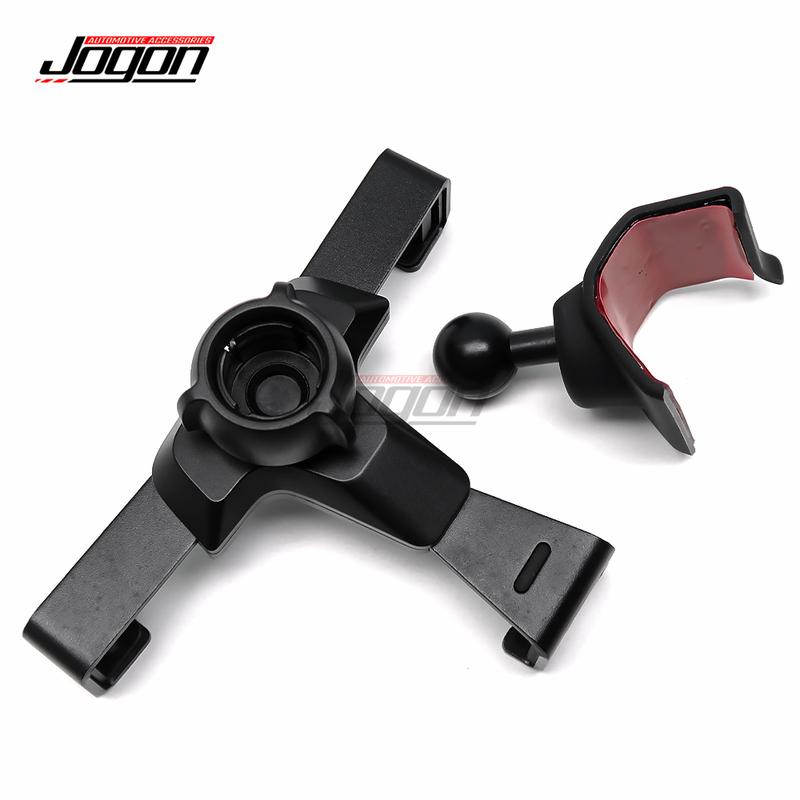 Car Air Vent Mount GPS Stand Phone Holder For Toyota Tacoma 2016 2017- Iinterior Mobile Cell Phone Holder Car Accessories