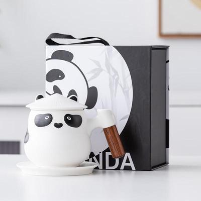 ZISIZ Panda Infuser Mug