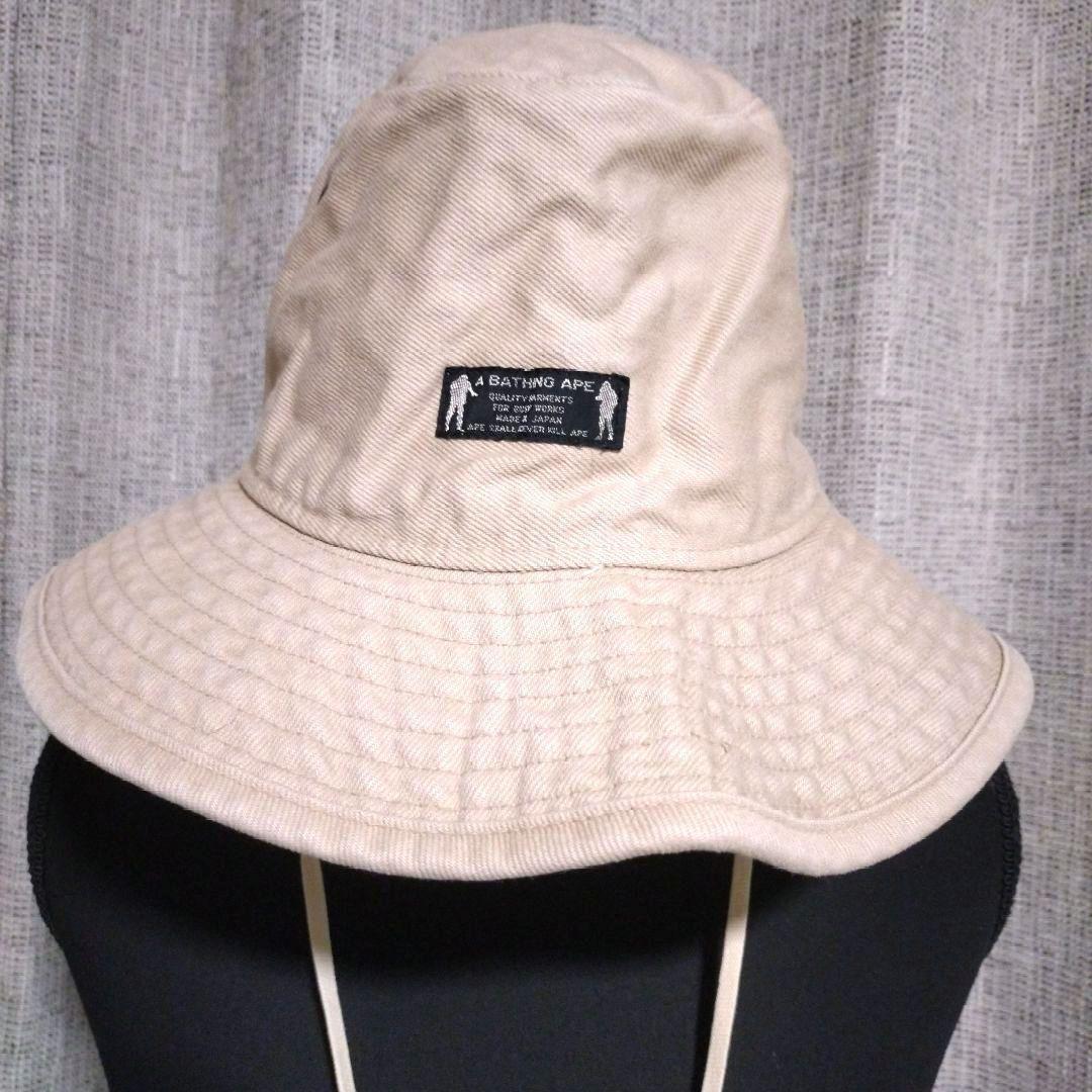 Used A BATHING APE hat