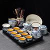 Chaxun Ceramic Tea Set