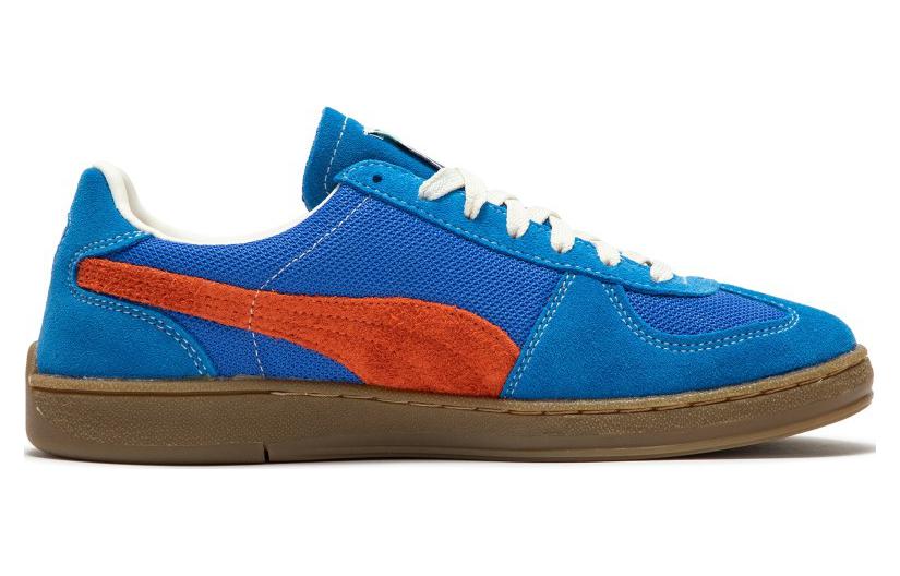 PUMA Super Team Handy 'Ultra Blue Rickie Orange' 393142-01